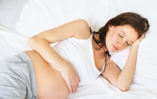 ύπνος στην εγκυμοσύνη